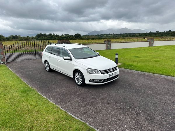 Volkswagen Passat Est highline Auto 350939285