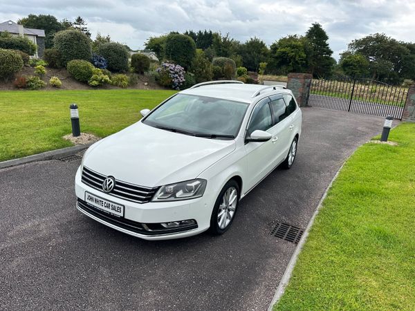 Volkswagen Passat Est highline Auto 350939287