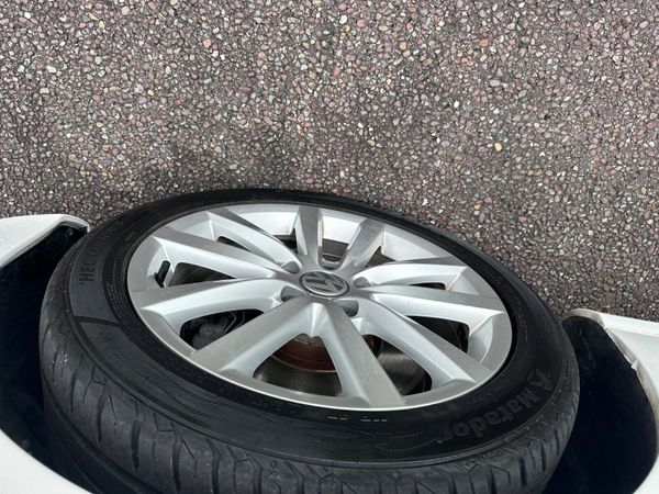 Volkswagen Passat Est highline Auto 350939295
