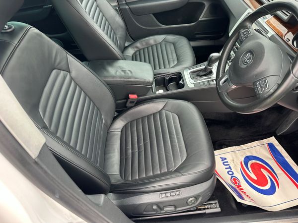 Volkswagen Passat Est highline Auto 350939292