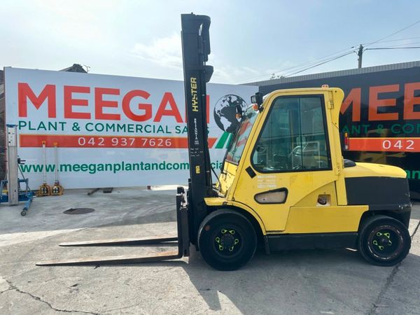 2005 ...HYSTER...5 TON...FORKLIFT......4200 HOURS. 350968909