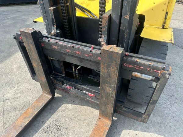 2005 ...HYSTER...5 TON...FORKLIFT......4200 HOURS. 350968914
