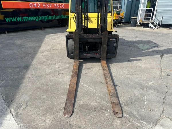 2005 ...HYSTER...5 TON...FORKLIFT......4200 HOURS. 350968916