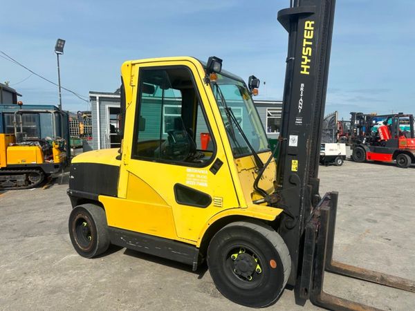 2005 ...HYSTER...5 TON...FORKLIFT......4200 HOURS. 350968918