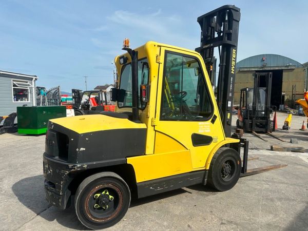 2005 ...HYSTER...5 TON...FORKLIFT......4200 HOURS. 350968919