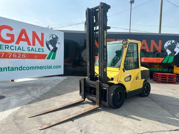 2005 ...HYSTER...5 TON...FORKLIFT......4200 HOURS. 350968911