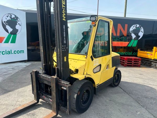 2005 ...HYSTER...5 TON...FORKLIFT......4200 HOURS. 350968912