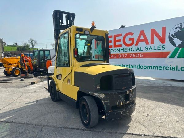 2005 ...HYSTER...5 TON...FORKLIFT......4200 HOURS. 350968921