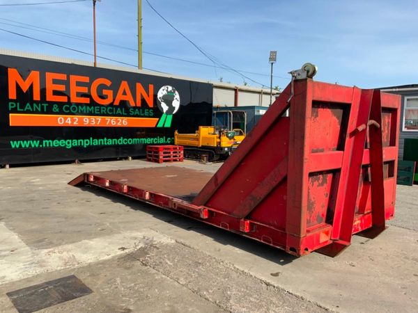 FLAT HOOK LOADER RECOVERY / PLANT BODY........ 350983376