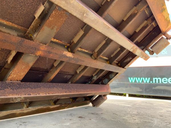 FLAT HOOK LOADER RECOVERY / PLANT BODY........ 350983379
