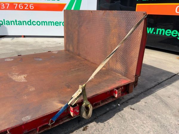 FLAT HOOK LOADER RECOVERY / PLANT BODY........ 350983384
