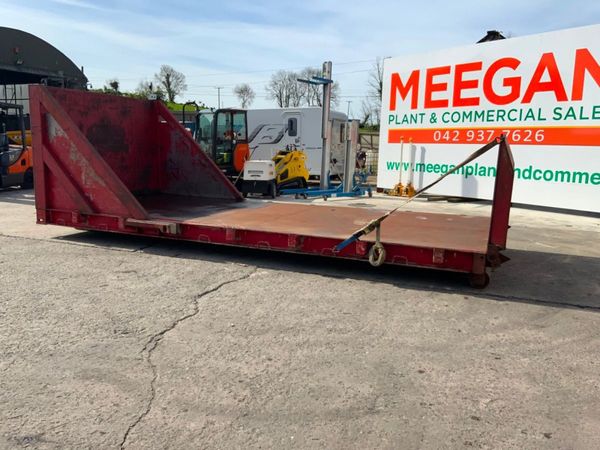 FLAT HOOK LOADER RECOVERY / PLANT BODY........ 350983385