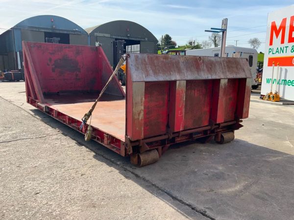 FLAT HOOK LOADER RECOVERY / PLANT BODY........ 350983386