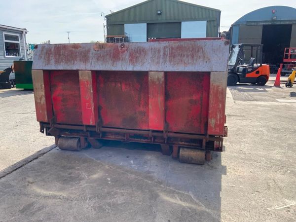 FLAT HOOK LOADER RECOVERY / PLANT BODY........ 350983387