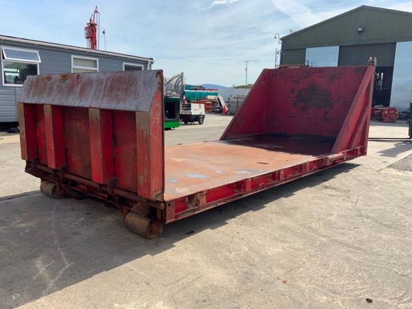 FLAT HOOK LOADER RECOVERY / PLANT BODY........ 350983388