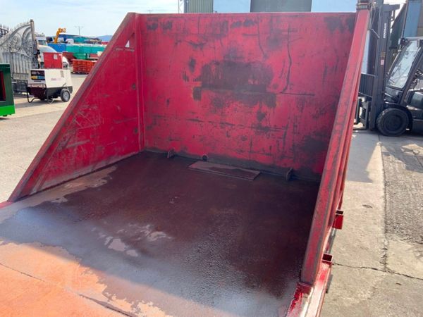 FLAT HOOK LOADER RECOVERY / PLANT BODY........ 350983389