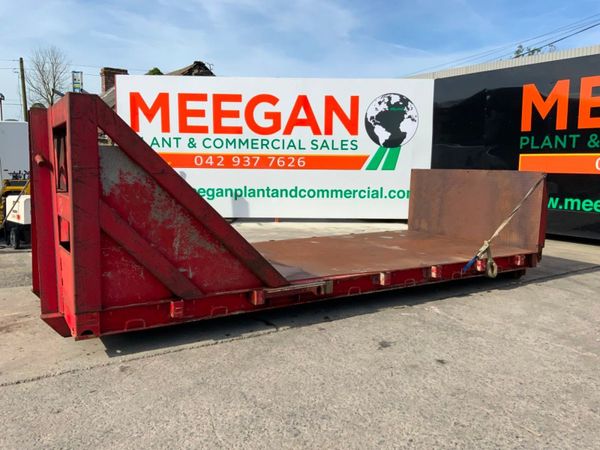 FLAT HOOK LOADER RECOVERY / PLANT BODY........ 350983382
