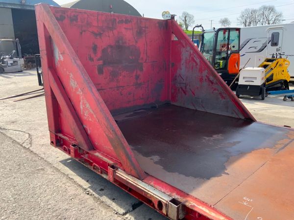 FLAT HOOK LOADER RECOVERY / PLANT BODY........ 350983383
