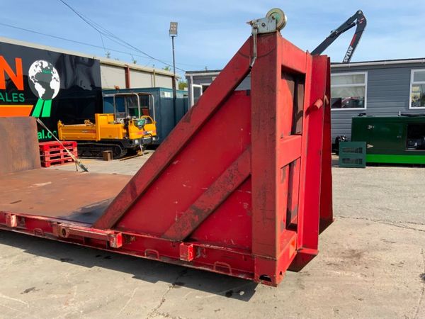 FLAT HOOK LOADER RECOVERY / PLANT BODY........ 350983390