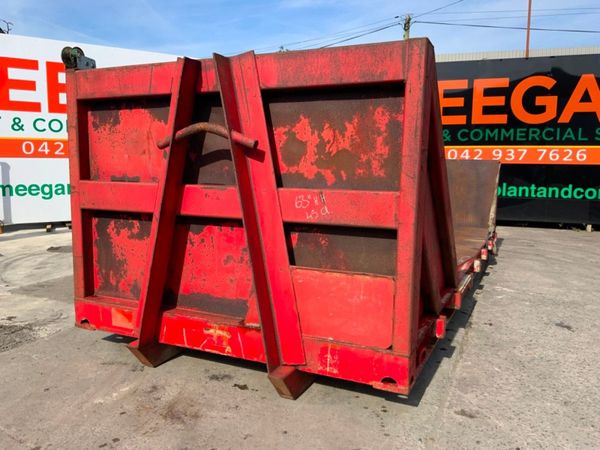 FLAT HOOK LOADER RECOVERY / PLANT BODY........ 350983391