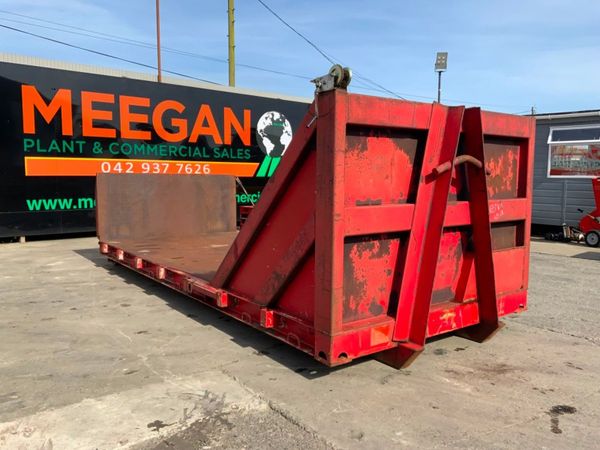 FLAT HOOK LOADER RECOVERY / PLANT BODY........ 350983392
