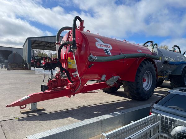 Redrock 2500G Tanker 350995896