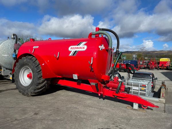 Redrock 2500G Tanker 350995905