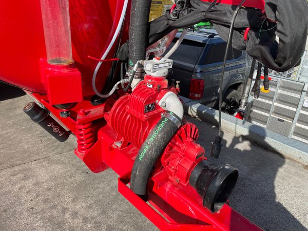 Redrock 2500G Tanker 350995906
