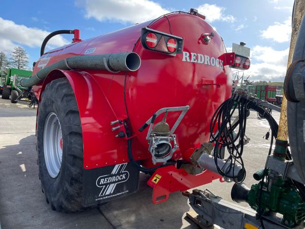 Redrock 2500G Tanker 350995903