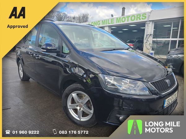 SEAT Alhambra 2013 AA APPROVED 350990838