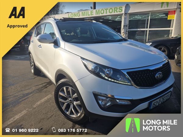 Kia Sportage 2015 SUN ROOF& PANORAMIC 350991859