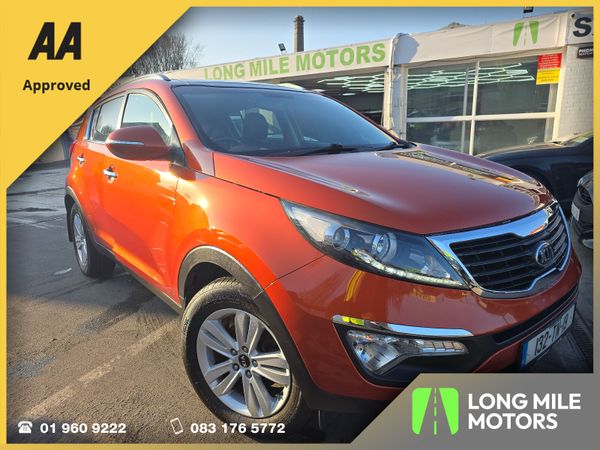 Kia Sportage 2013 PANORAMIC& SUN ROOF 350993102