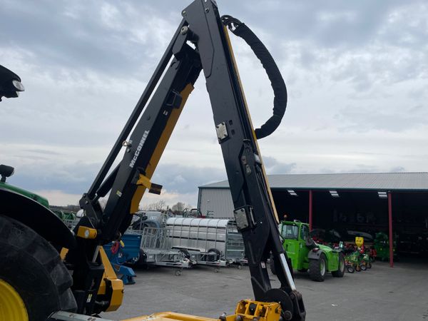 McConnel PA8085T Hedgecutter 351004340