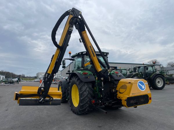 McConnel PA8085T Hedgecutter 351004359