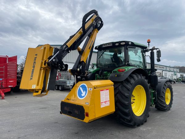 McConnel PA8085T Hedgecutter 351004364
