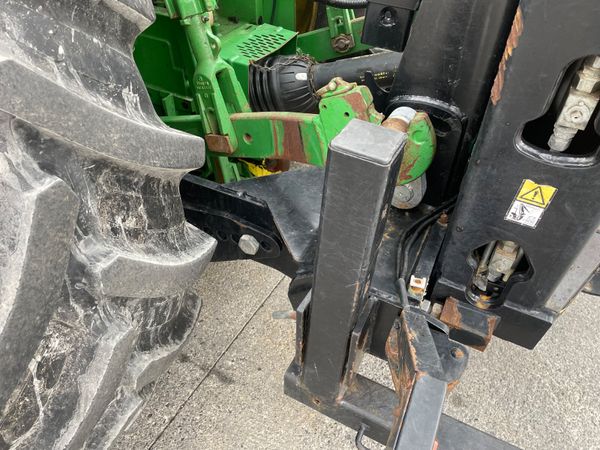 McConnel PA8085T Hedgecutter 351004367