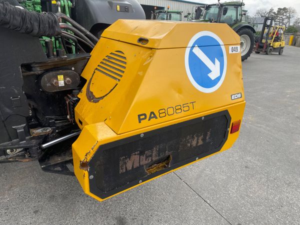McConnel PA8085T Hedgecutter 351004368