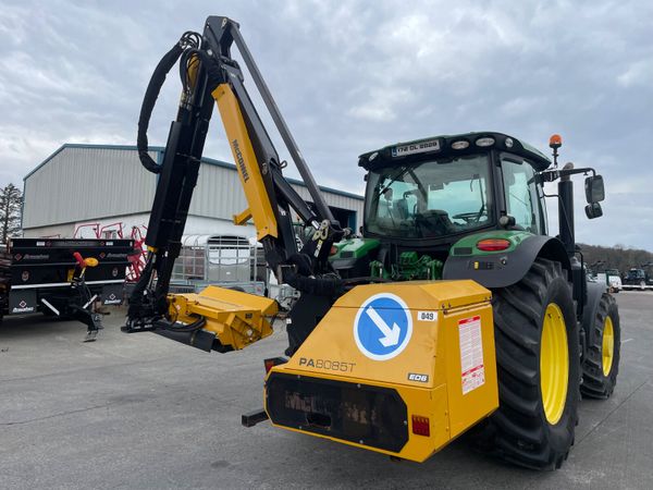McConnel PA8085T Hedgecutter 351004363