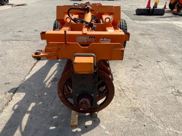 SIMBA 3.8mt TRAILED FURROW PRESS..........346j. 351003371