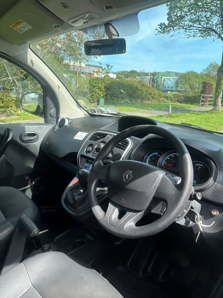 2019 Renault Kangoo Electric ONLY 42km 351014045