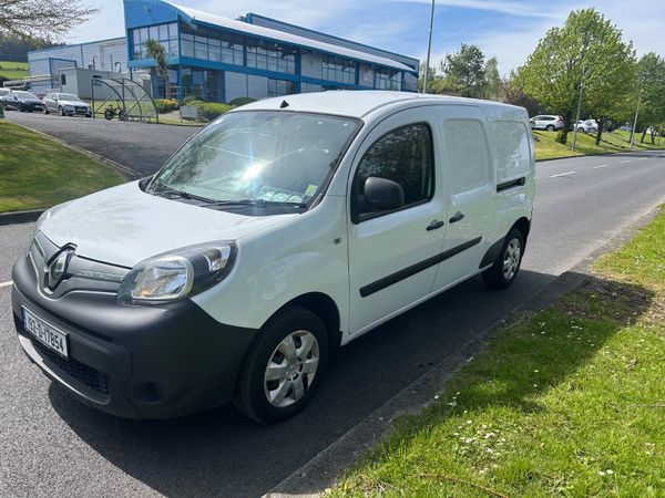 2019 Renault Kangoo Electric ONLY 42km 351014046