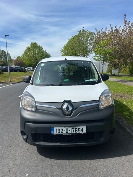 2019 Renault Kangoo Electric ONLY 42km 351014047