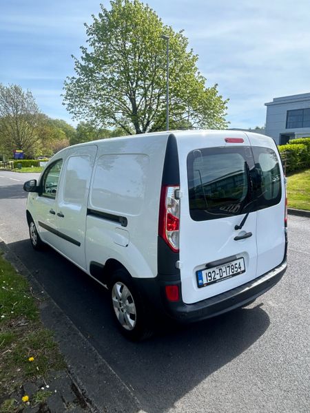 2019 Renault Kangoo Electric ONLY 42km 351014049