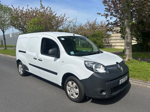 2019 Renault Kangoo Electric ONLY 42km 351014050