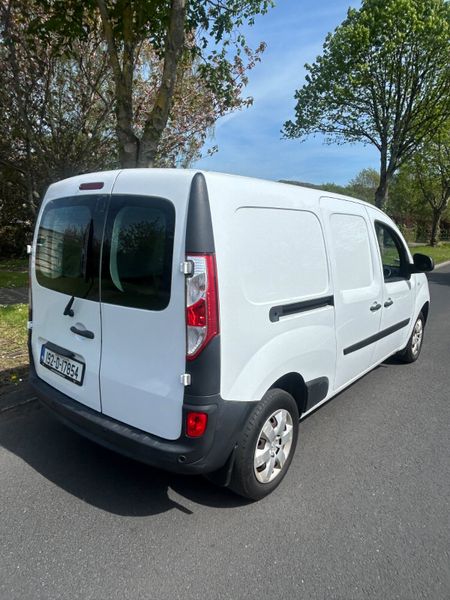 2019 Renault Kangoo Electric ONLY 42km 351014052