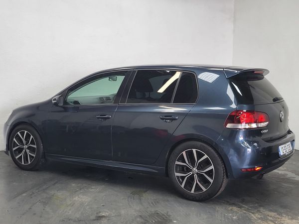 12 Volkswagen Golf 1.6TDI B/M = NEW NCT = 351014458