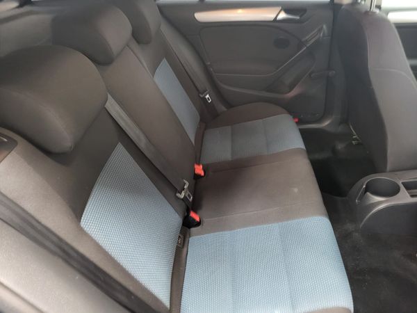 12 Volkswagen Golf 1.6TDI B/M = NEW NCT = 351014492