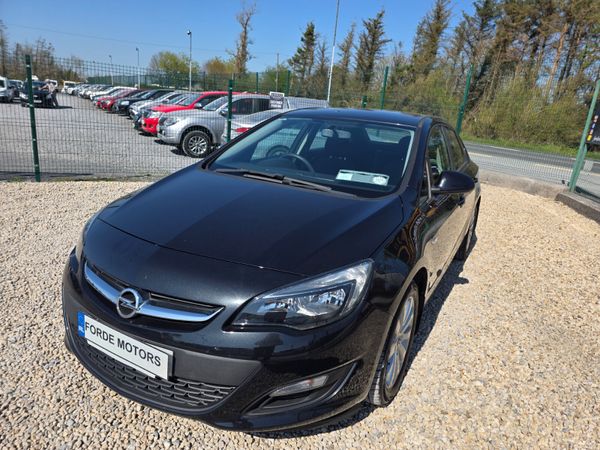 Opel Astra 2014 351018816