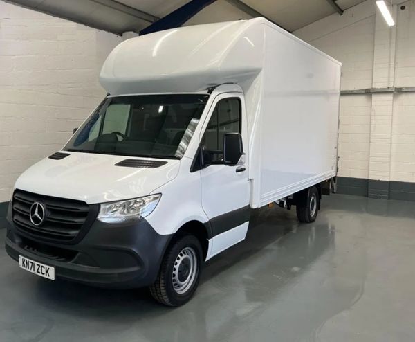 2021Mercedes-Benz Sprinter2.1 314 CDI Progressive 351043358