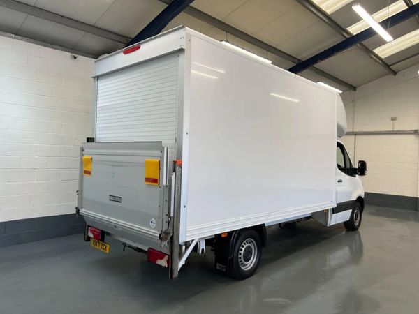 2021Mercedes-Benz Sprinter2.1 314 CDI Progressive 351043364